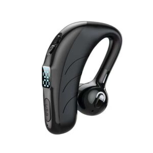 Bluetooth headset with an ear hook