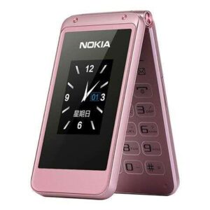 Nokia 2660 flip phone