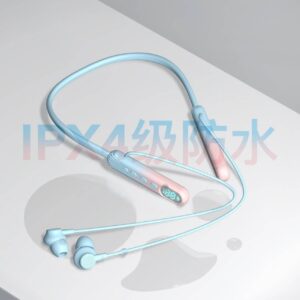 Bluetooth neckband earphone