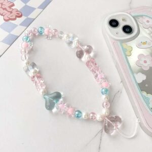 Aesthetic phone charm